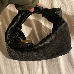 Black Tiffany and Fred bag